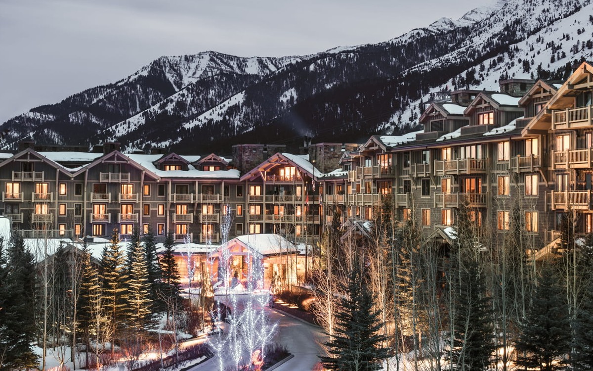 Four Seasons - Jackson Hole