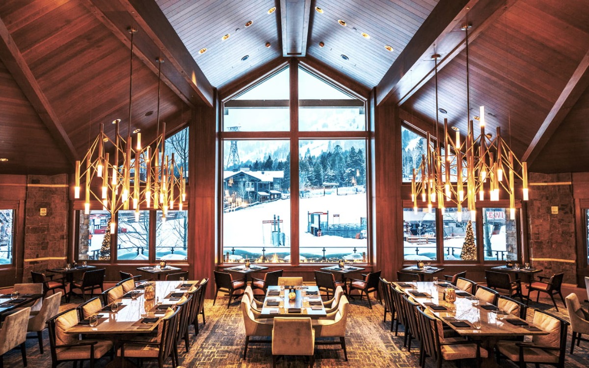 Four Seasons - Jackson Hole