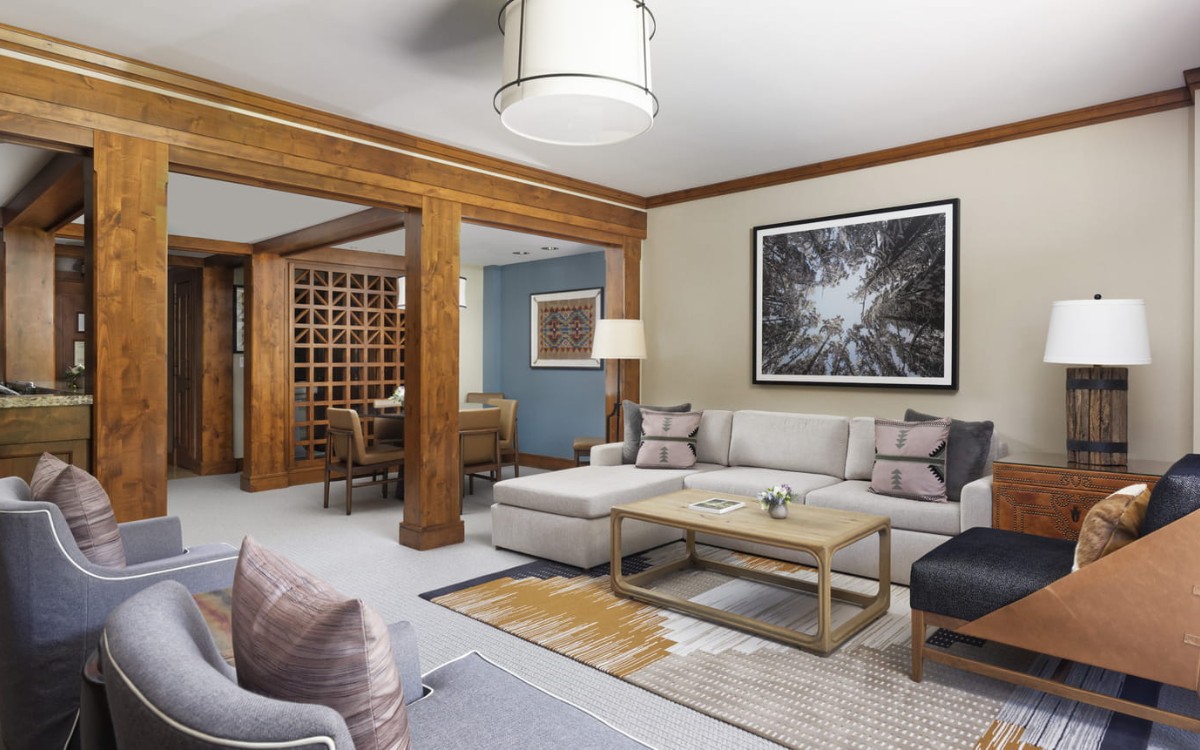 Four Seasons - Jackson Hole