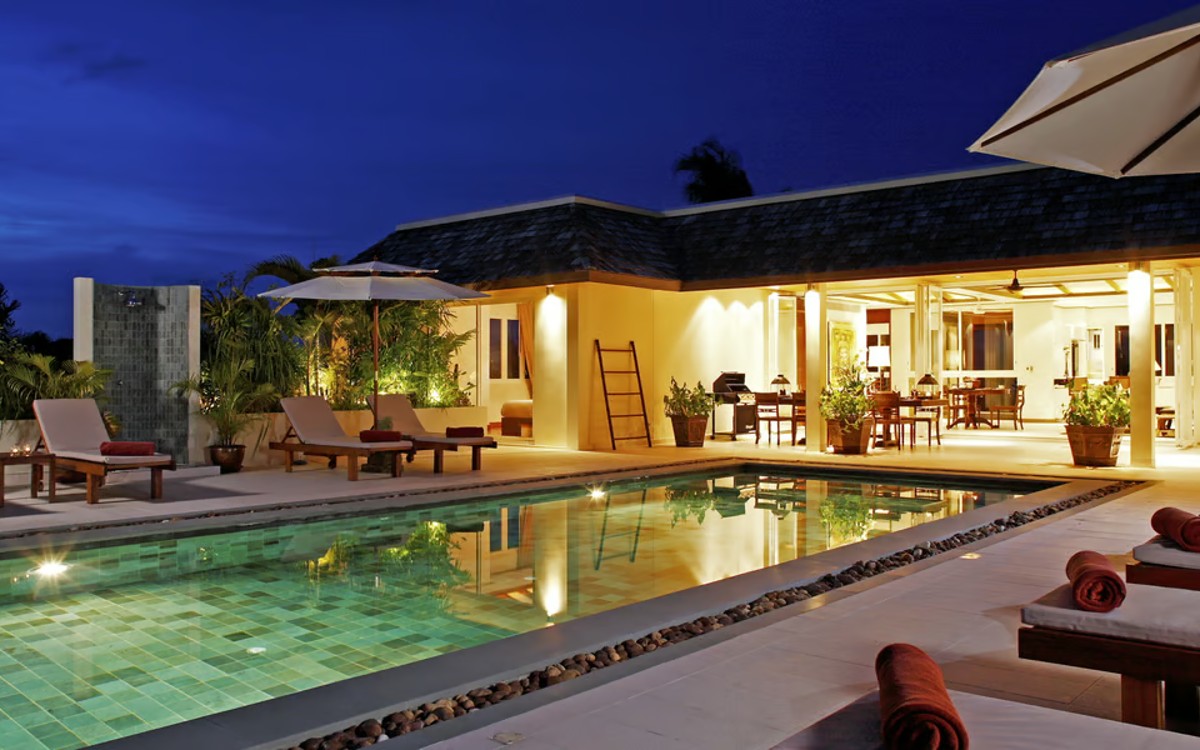 Santisook Villa - Phuket