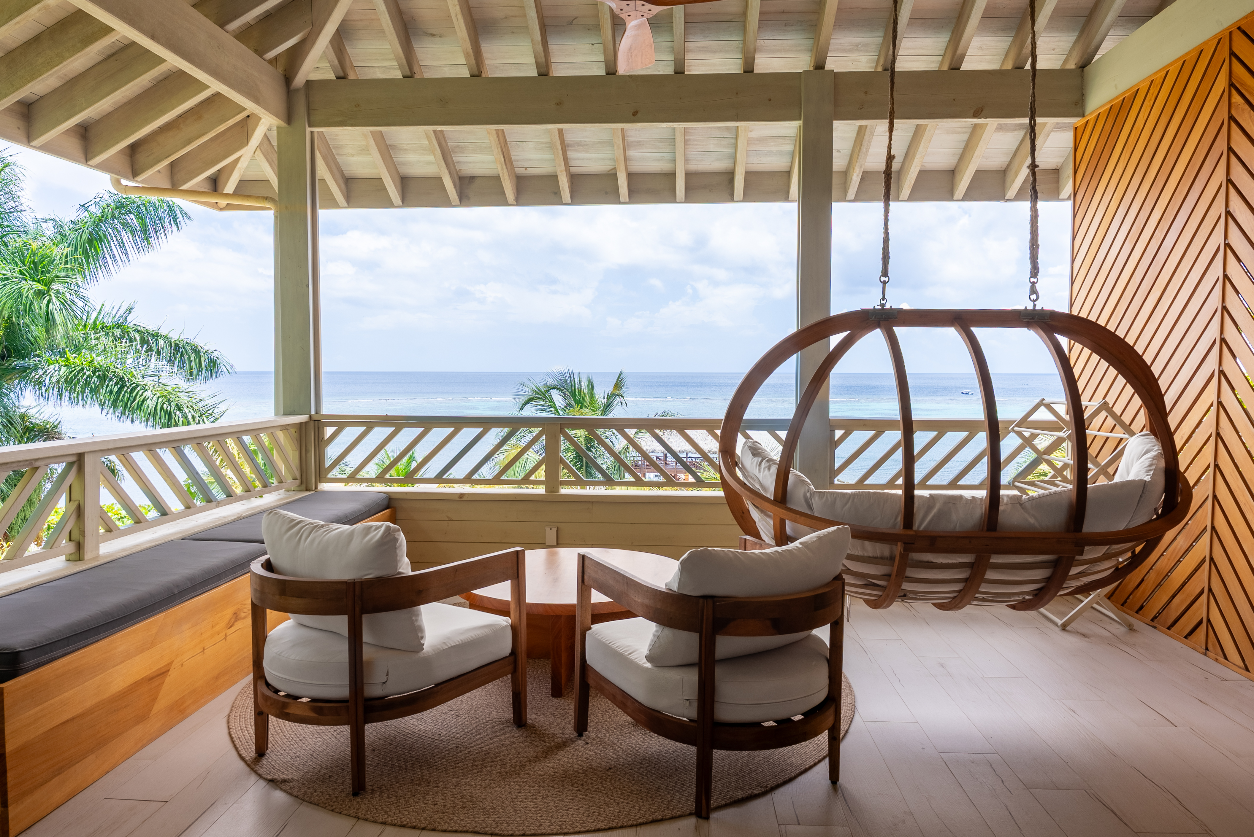 Tranquilseas Eco Resort