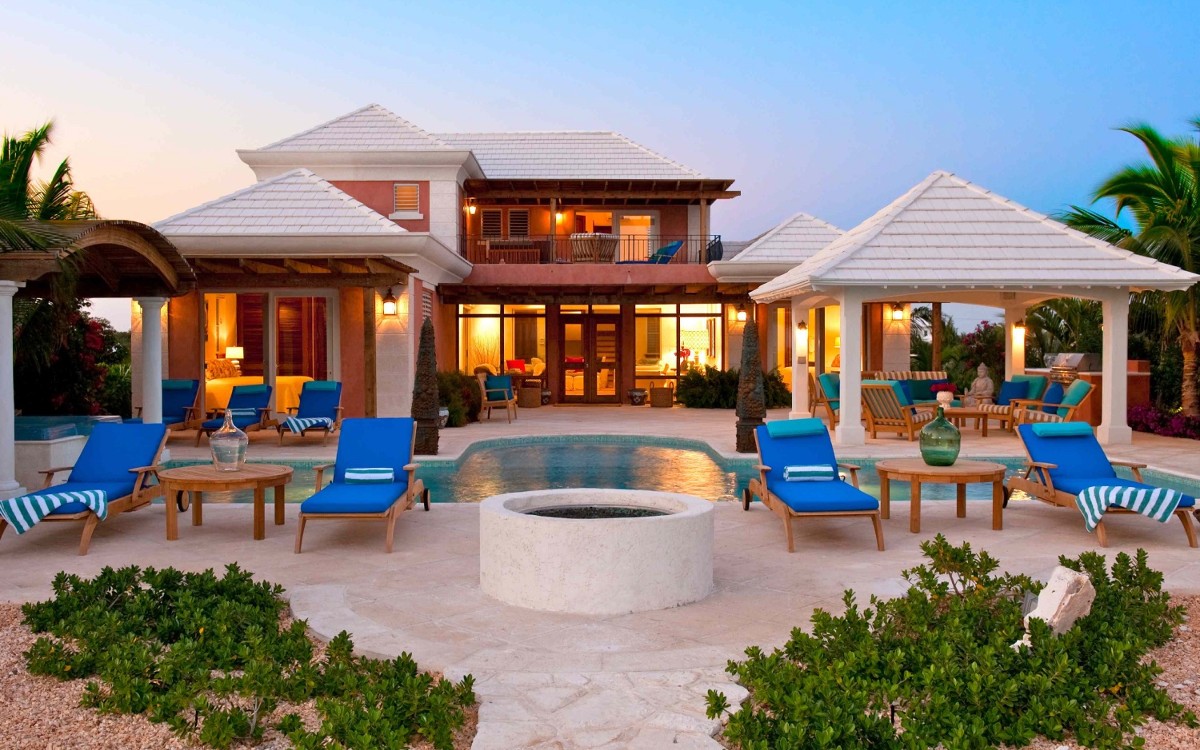 Turks & Caicos - Villa La Percha