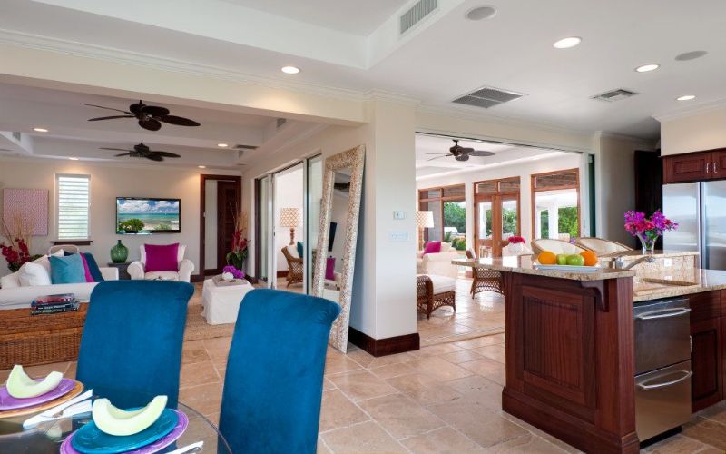 Turks & Caicos - Villa La Percha