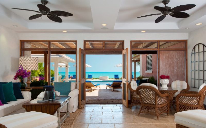 Turks & Caicos - Villa La Percha