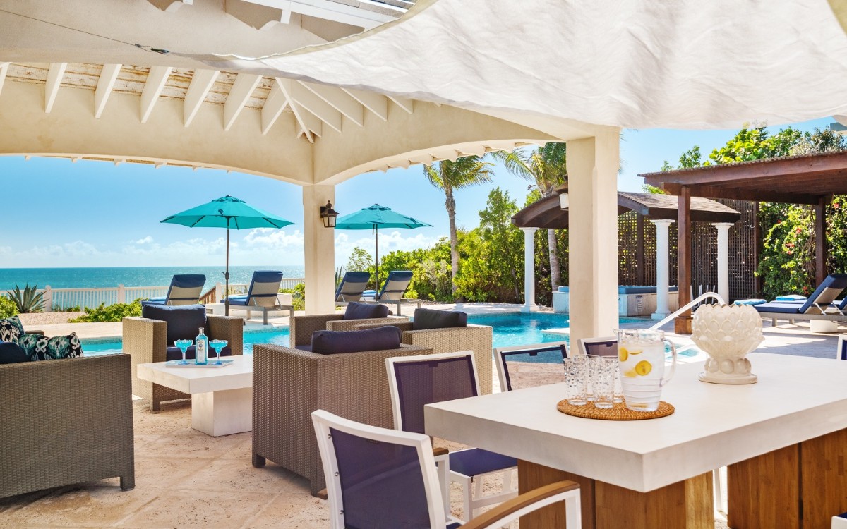 Turks & Caicos - Villa La Percha