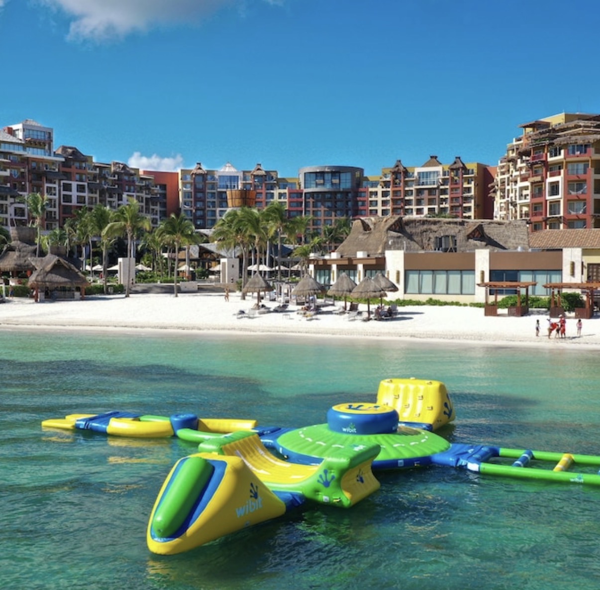 Villa del Palmar - Cancun Luxury Beach Resort & Spa