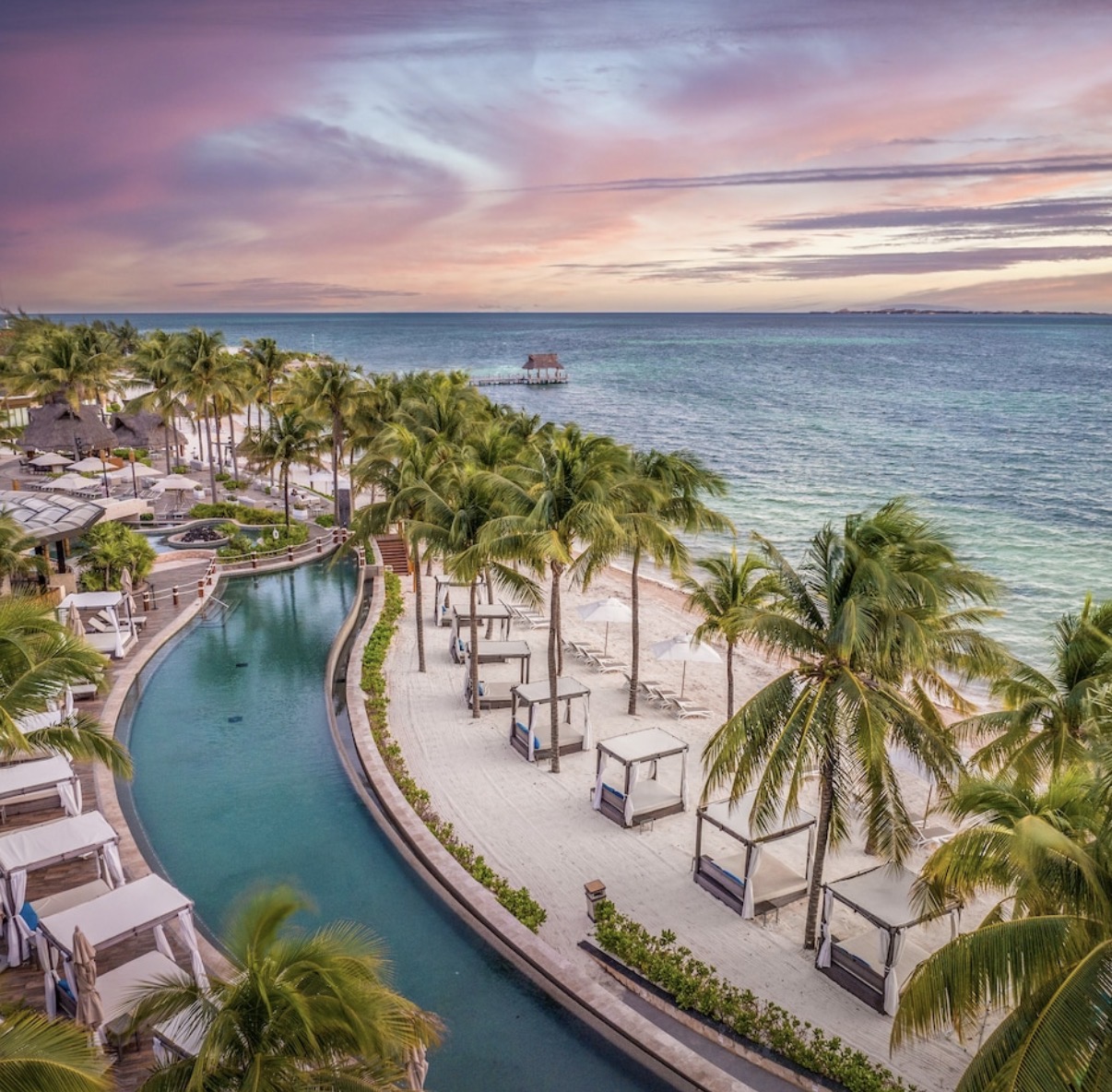 Villa del Palmar - Cancun Luxury Beach Resort & Spa