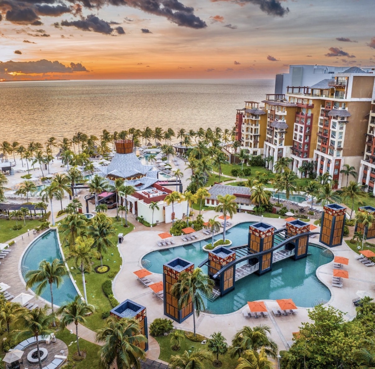 Villa del Palmar - Cancun Luxury Beach Resort & Spa