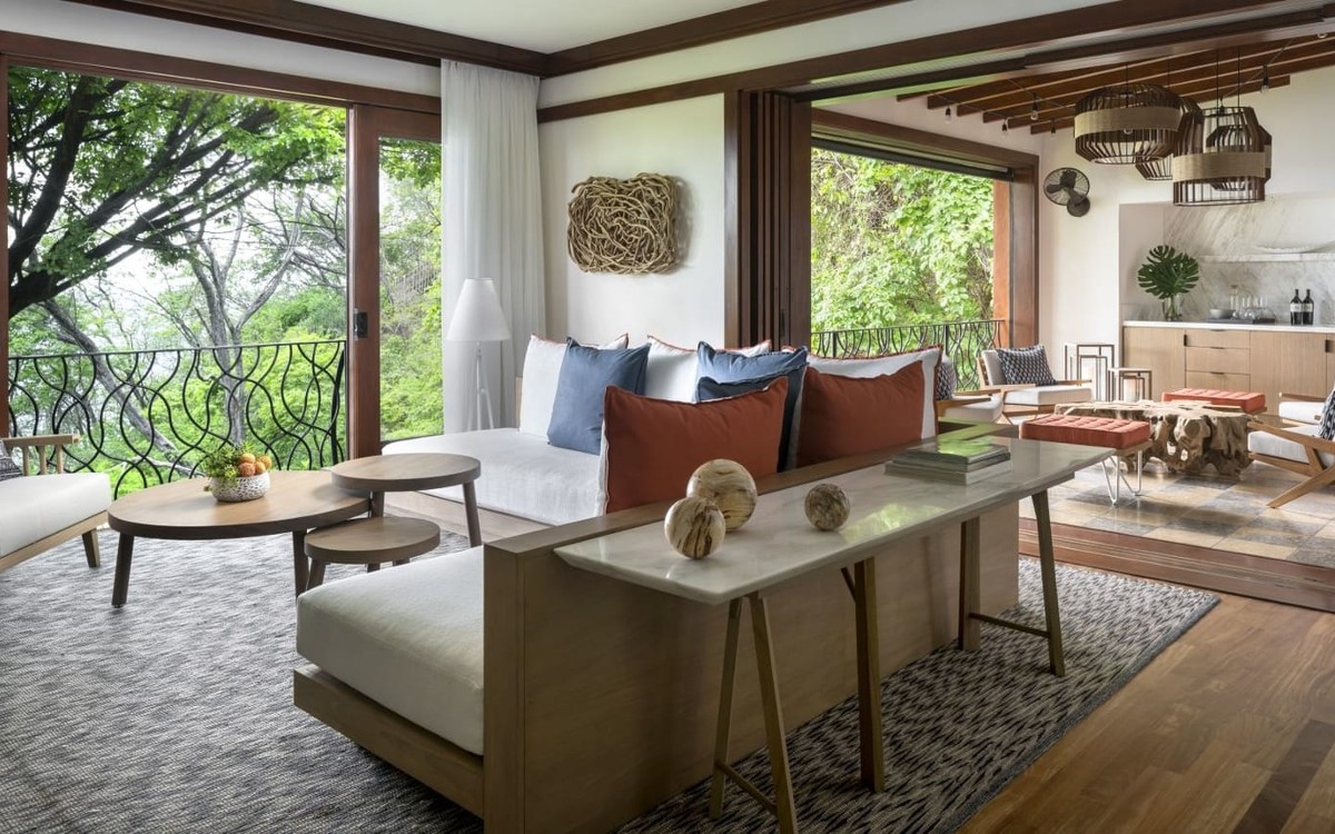 Four Seasons Costa Rica at Peninsula Papagayo
