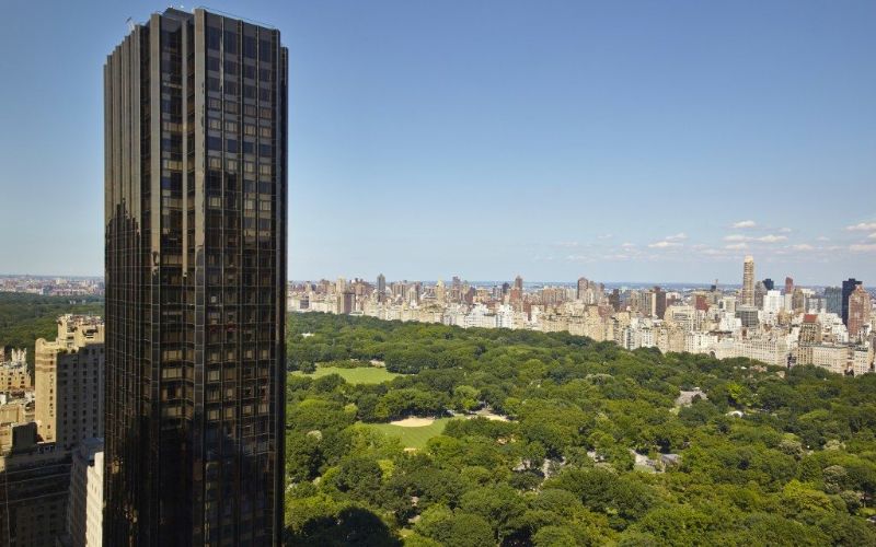 One Central Park Place - Trump International Hotel & Tower