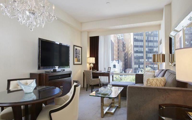 One Central Park Place - Trump International Hotel & Tower