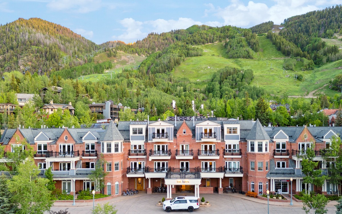Aspen Mountain Residences