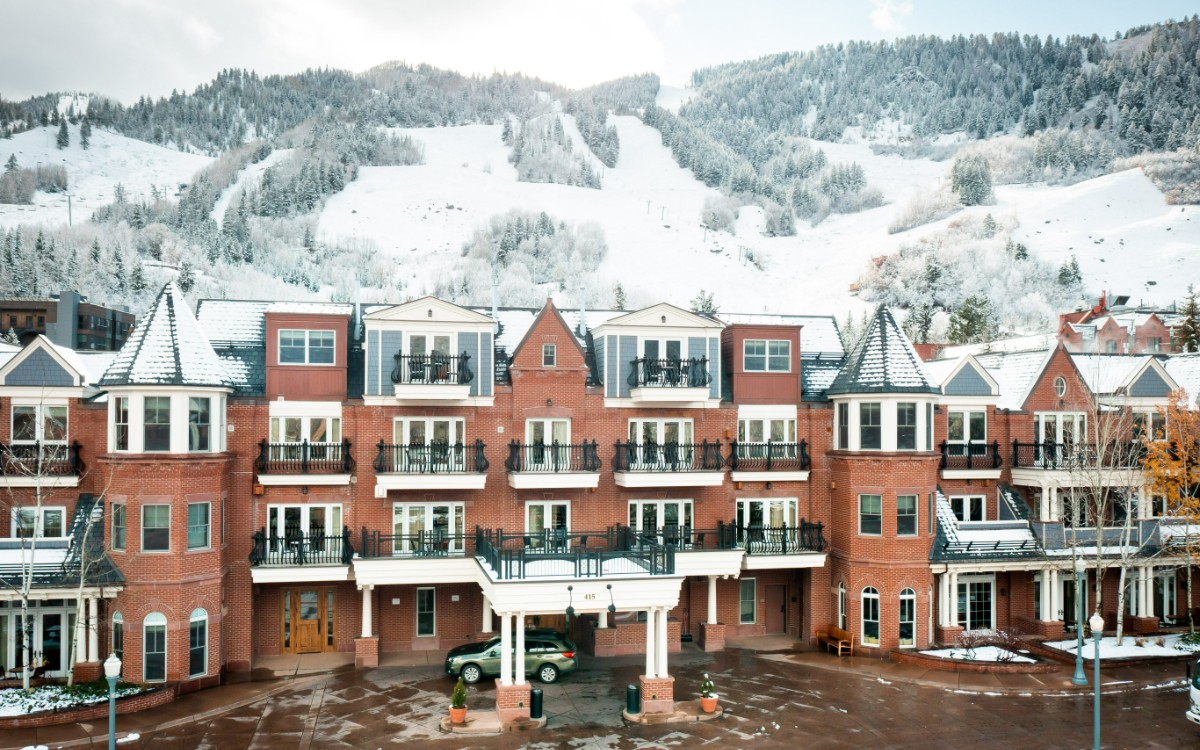 Aspen Mountain Residences