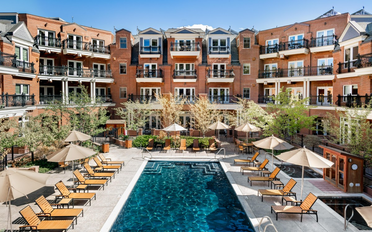 Aspen Mountain Residences
