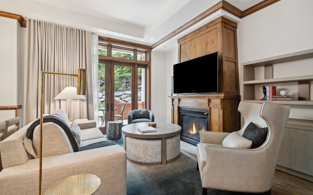 Aspen Mountain Residences