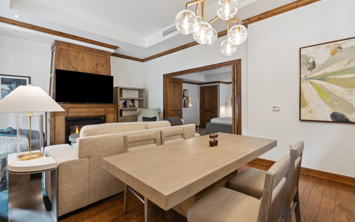 Aspen Mountain Residences