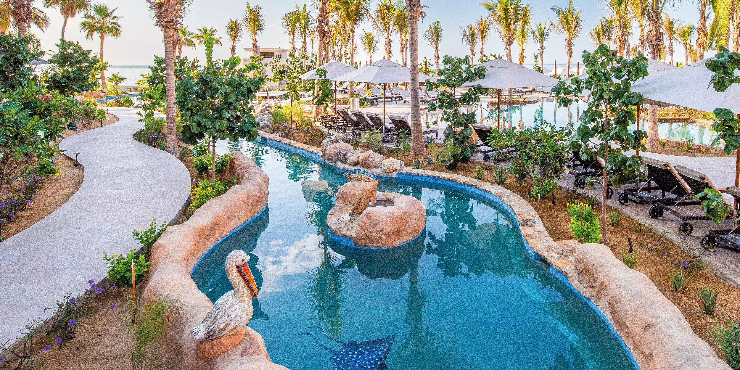 Villa La Valencia - Cabo Pool-View Studio