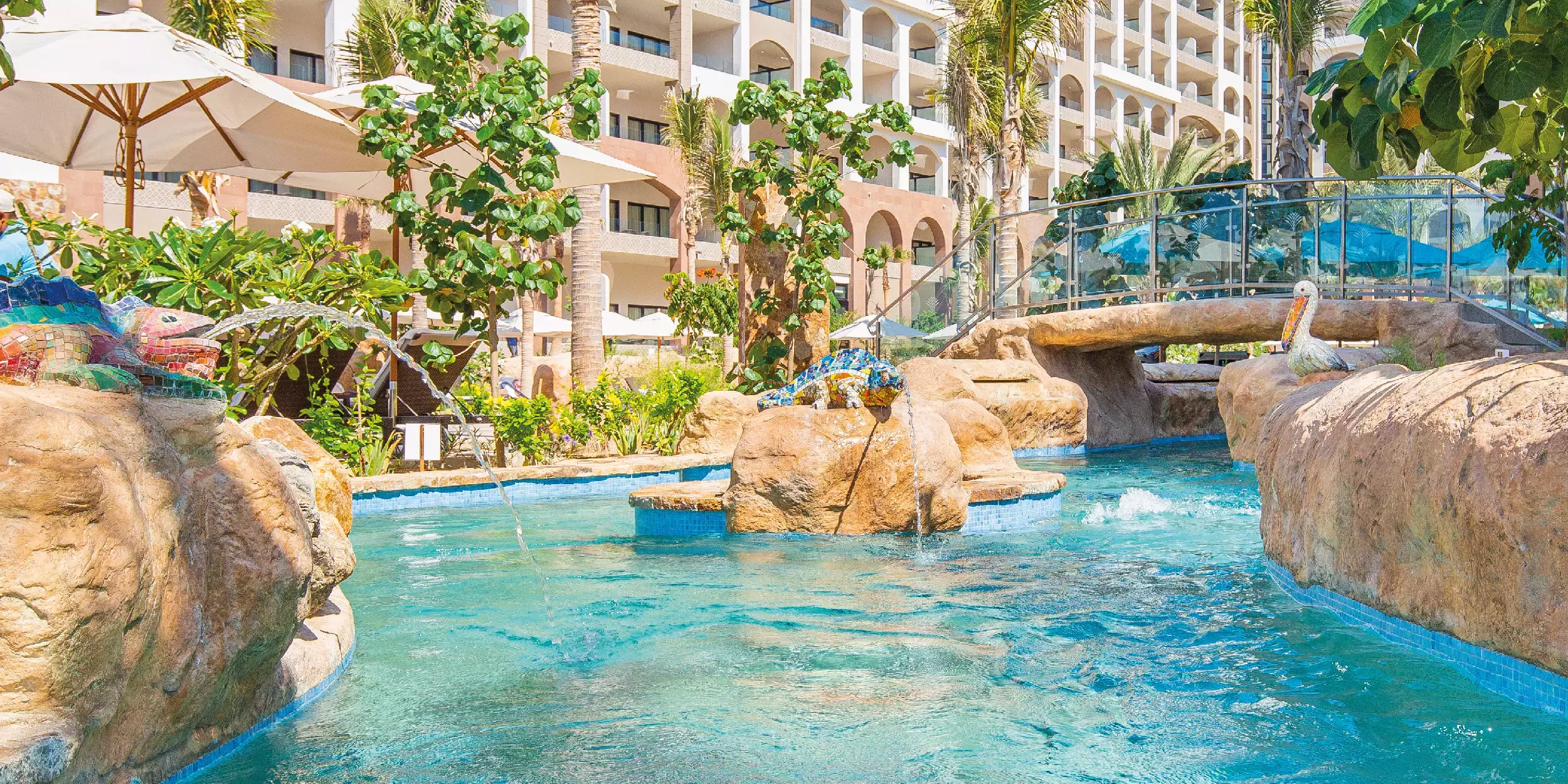 Villa La Valencia - Cabo Pool-View Studio