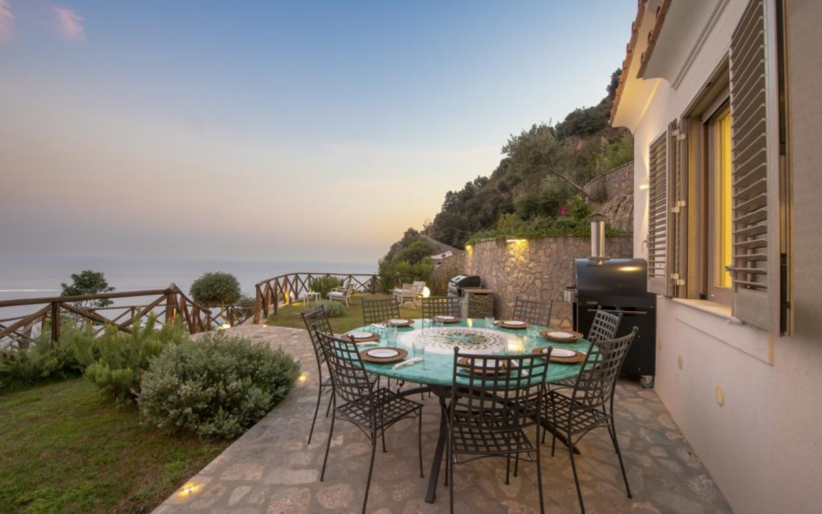 Villa Corito - Amalfi Coast, Italy