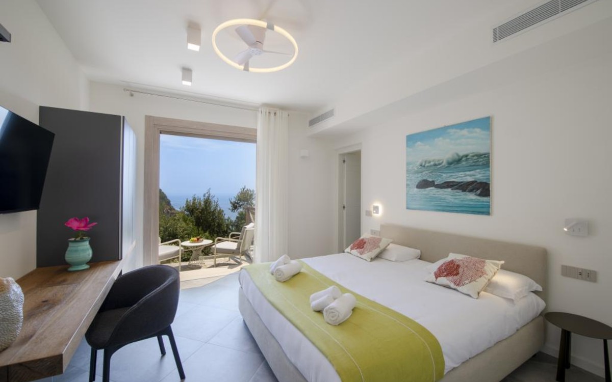 Villa Corito - Amalfi Coast, Italy