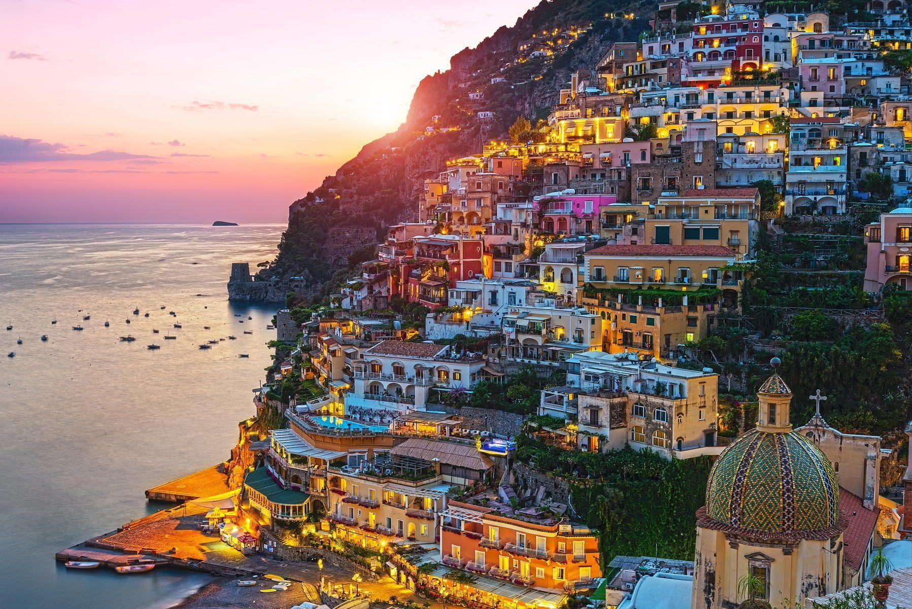 Villa Corito - Amalfi Coast, Italy