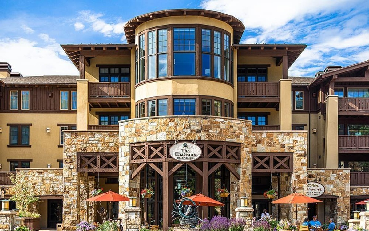 The Chateaux - Deer Valley