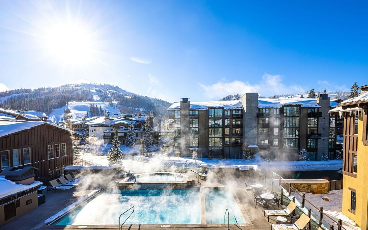 The Chateaux - Deer Valley