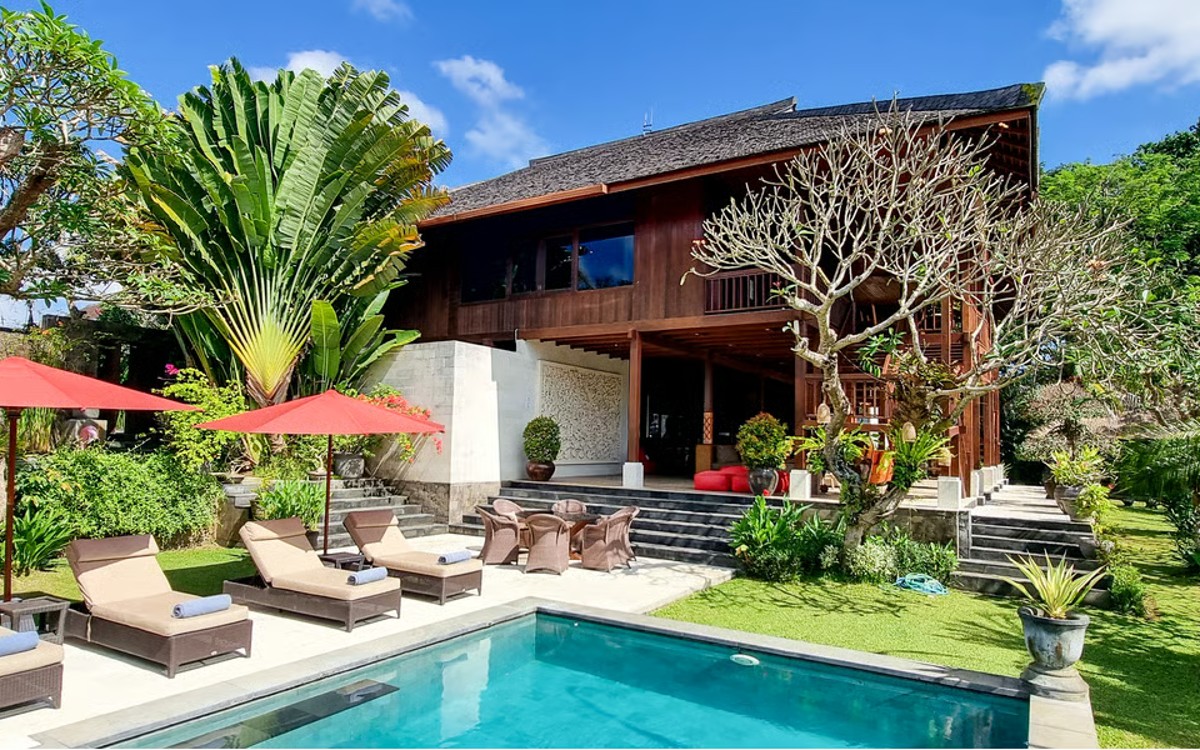 Villa Asmara - Bali